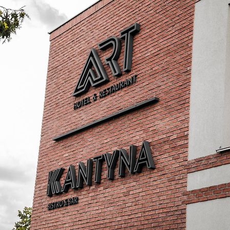 Art Pensjonat โกรโตชิน ภายนอก รูปภาพ